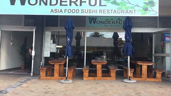 Wonderful Sushi Restaurant